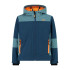 Chaqueta de Montaña CMP Fix Dark Turquoise Infantil