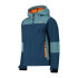 Chaqueta de Montaña CMP Fix Dark Turquoise Infantil