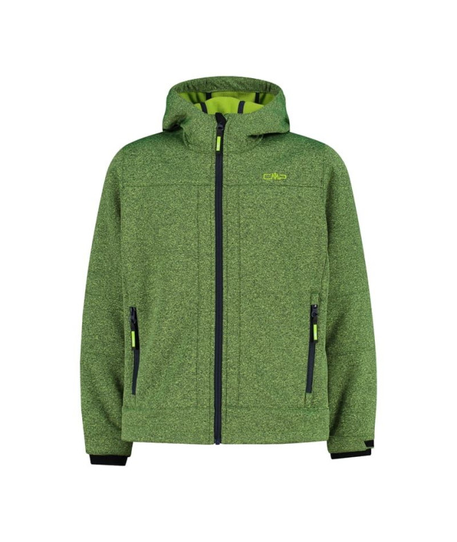 Chaqueta de Montaña CMP Fix Niño