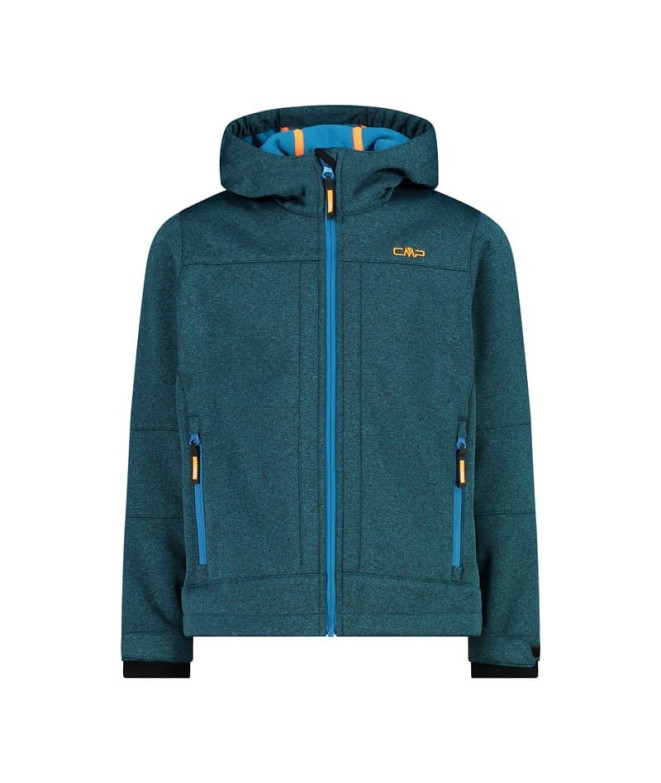 Chaqueta de Montaña CMP Fix Niño