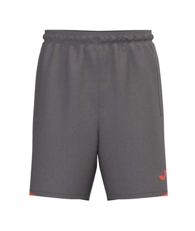 Pantalones de Fútbol Joma Miami Hombre/Niño Gris