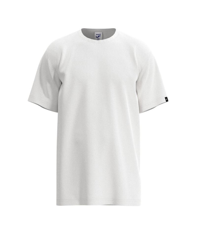 Camiseta Joma Chamaleon Hombre Blanco