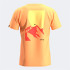 Camiseta Joma Chamaleon Hombre Naranja
