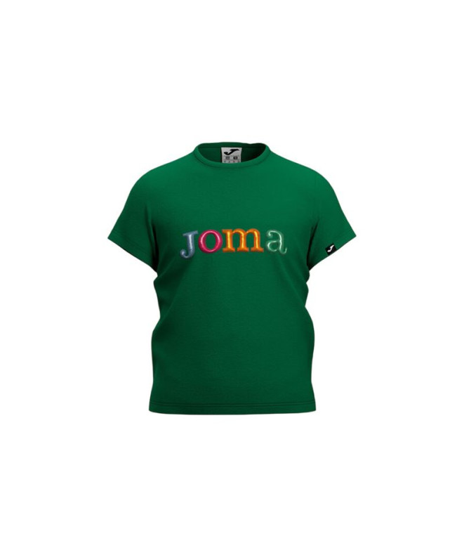 Camiseta Joma Manga Corta New Metaverse...