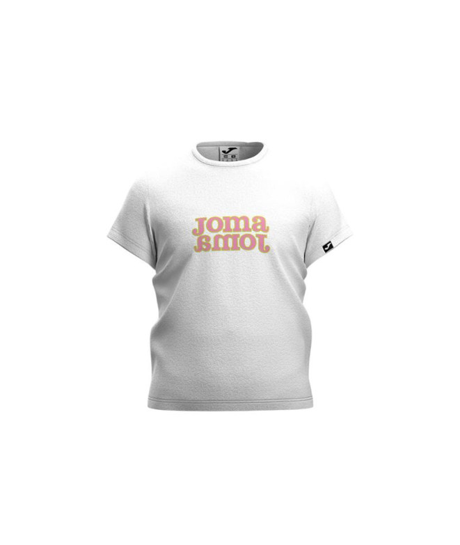 Camiseta Joma Manga Corta New Metaverse...