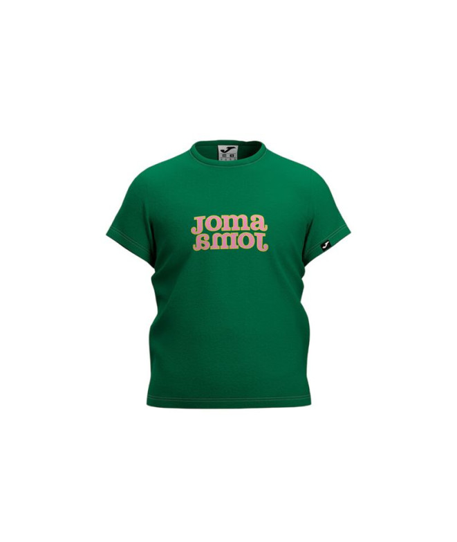Camiseta Joma Manga Corta New Metaverse...