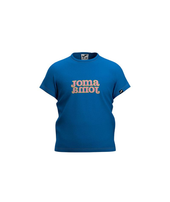 Camiseta Joma Manga Corta New Metaverse...