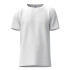 Camiseta Joma Manga Corta Street Generation Hombre Blanco
