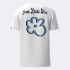 Camiseta Joma Manga Corta Street Generation Hombre Blanco