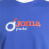 Camiseta de Tenis Joma Torneo Hombre Royal