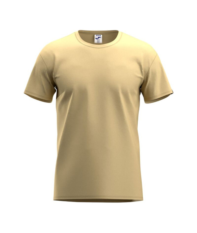 Camiseta de Montaña Joma Desert Hombre Marrón