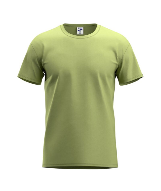 Camiseta de Montaña Joma Desert Hombre Verde