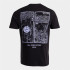 Camiseta Joma Challenge Hombre Negro