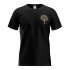 Camiseta Joma Challenge Hombre Negro