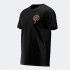 Camiseta Joma Challenge Hombre Negro