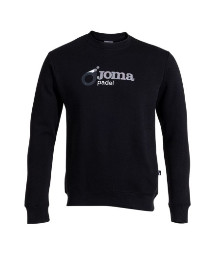 Sudadera de Tenis Joma Torneo Hombre Negro