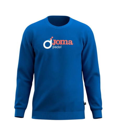 Sudadera de Tenis Joma Torneo Hombre Royal