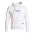 Sudadera de Tenis Joma Torneo Hombre Blanco