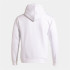 Sudadera de Tenis Joma Torneo Hombre Blanco