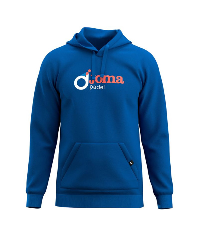 Sudadera de Tenis Joma Torneo Hombre Royal