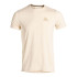 Camiseta de Fútbol sala Joma Indoor Gym HombreBeige