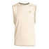 Camiseta de Fútbol sala Joma Indoor Gym Hombre Beige
