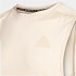 Camiseta de Fútbol sala Joma Indoor Gym Hombre Beige