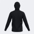 Sudadera Joma Con Capucha Explorer III Hombre Negro