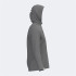 Sudadera Joma Con Capucha Explorer III Hombre Antracita
