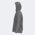 Sudadera Joma Con Capucha Explorer III Hombre Antracita