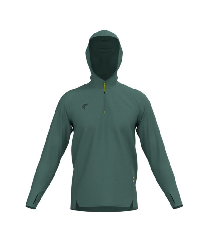 Sudadera Joma Con Capucha Explorer III Hombre...