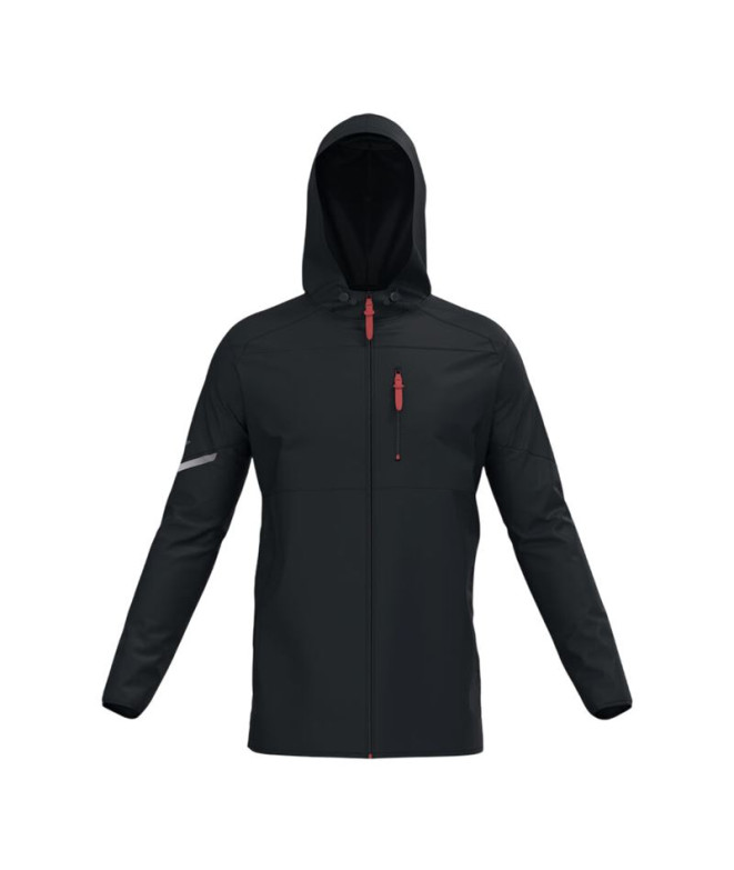 Soft Shell Joma Explorer III Hombre Negro