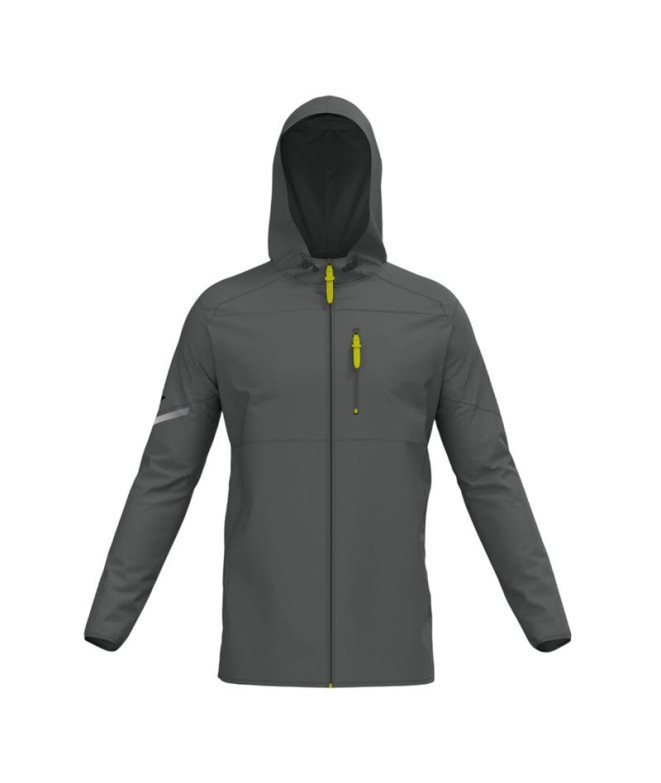 Soft Shell Joma Explorer III Hombre Antracita