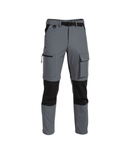 Pantalones de montaña Joma Explore III Hombre Antracita
