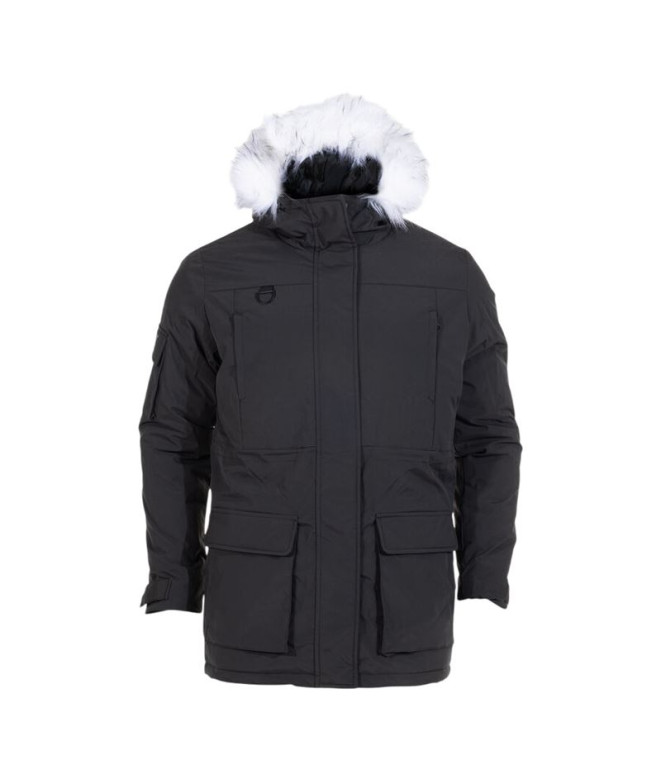 Anorak Joma Explorer III Hombre Negro
