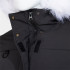 Anorak Joma Explorer III Hombre Negro