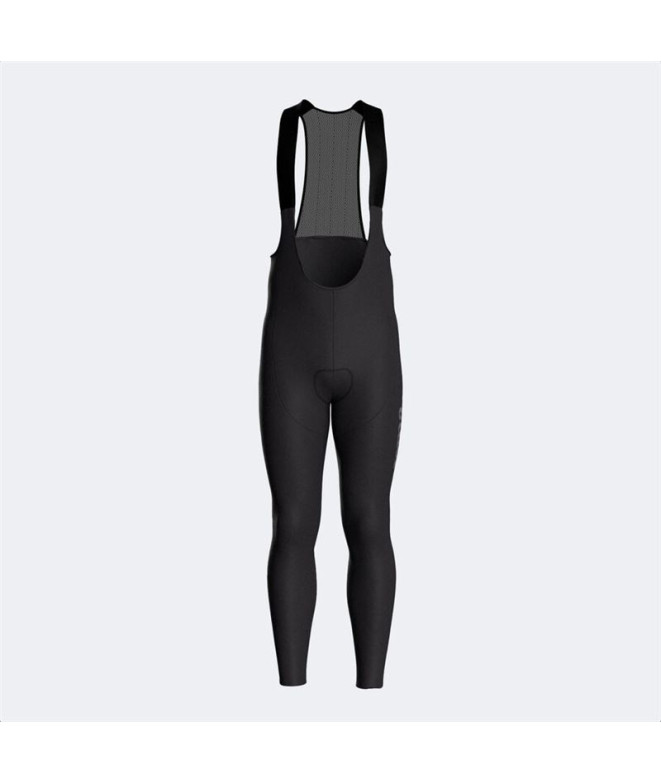 Mono de Ciclismo Joma Culote Crono Hombre Negro