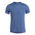 Camiseta de Fitness Joma Indoor Gym Hombre Azul