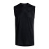 Camiseta de Fitness Joma Indoor Gym Hombre Negro
