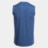 Camiseta de Fitness Joma Indoor Gym Hombre Azul