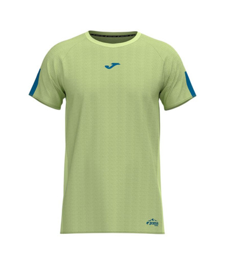 Camiseta de Trail Joma R-Trail Nature Hombre Lima