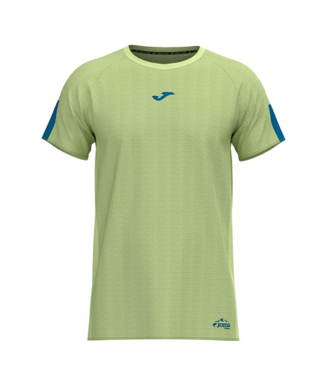 Camiseta de Trail Joma R-Trail Nature Hombre Lima