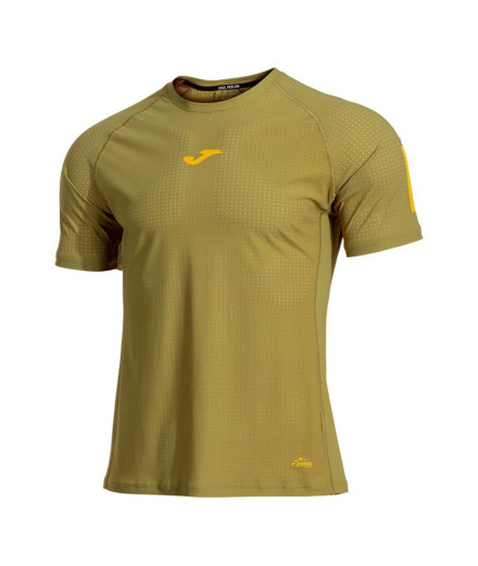 Camiseta de Trail Joma R-Trail Nature Hombre Verde