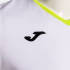 Camiseta de Tenis Joma Court Hombre Blanco/Verde