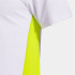 Camiseta de Tenis Joma Court Hombre Blanco/Verde