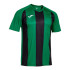 Camiseta Joma Inter IV Hombre Verde/Negro