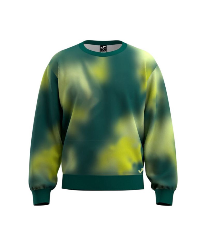 Sudadera Joma U-Tribe Hombre Verde