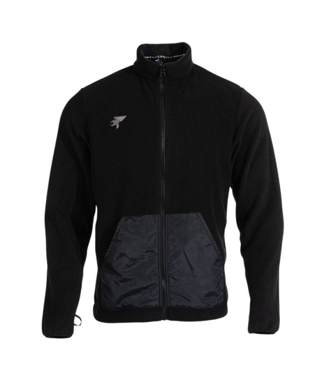 Anorak Joma Mystic Hombre Negro/Gris