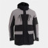 Anorak Joma Mystic Hombre Negro/Gris