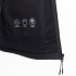 Chaleco Acolchado Joma Mystic Hombre Negro